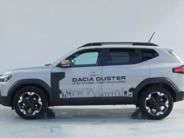 DACIA DUSTER 1.8 HEV 155 Extreme
