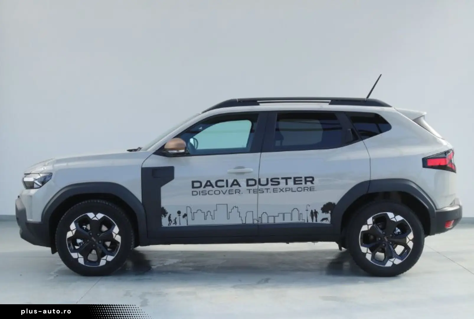 DACIA DUSTER 1.8 HEV 155 Extreme