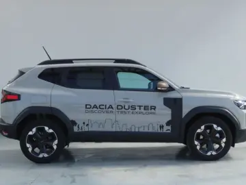 DACIA DUSTER 1.8 HEV 155 Extreme