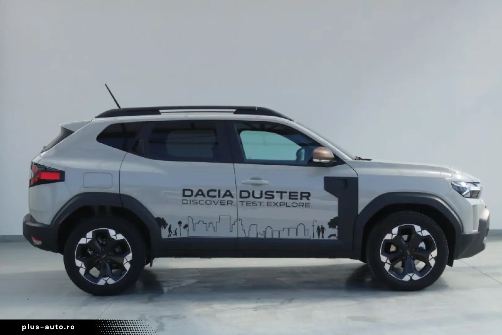 DACIA DUSTER 1.8 HEV 155 Extreme