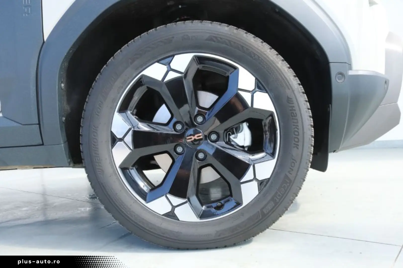 DACIA DUSTER 1.8 HEV 155 Extreme