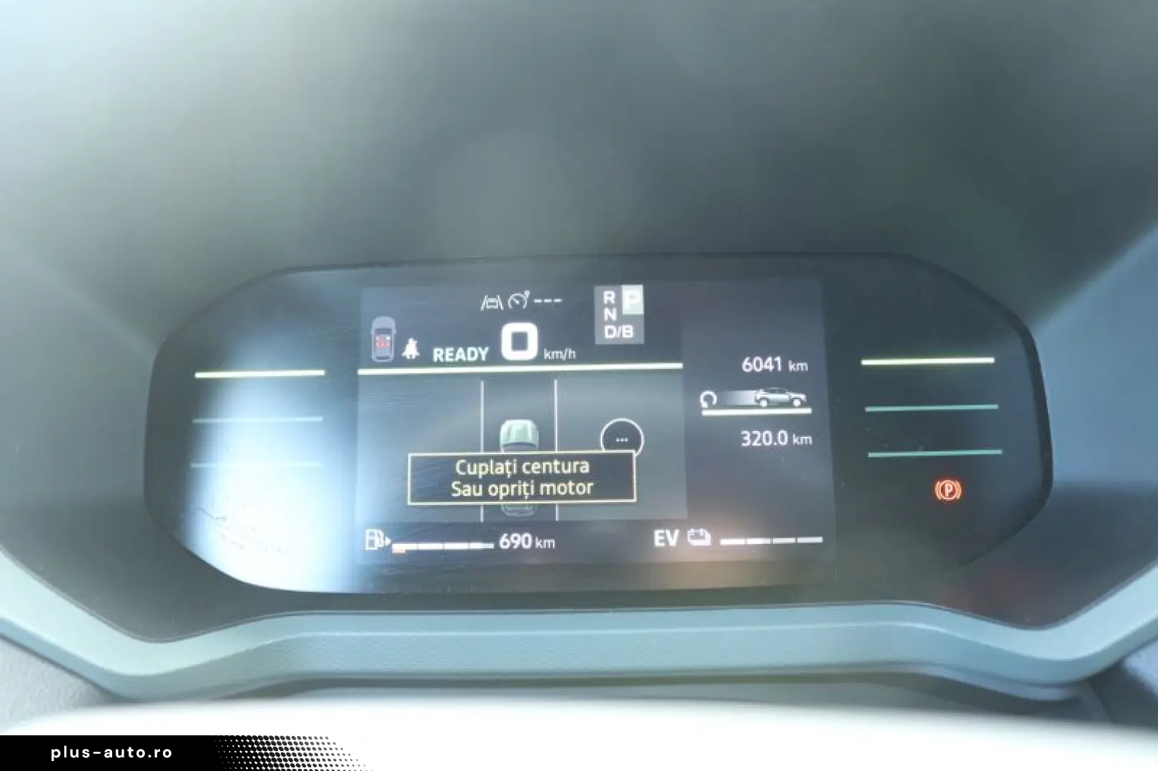 DACIA DUSTER 1.8 HEV 155 Extreme