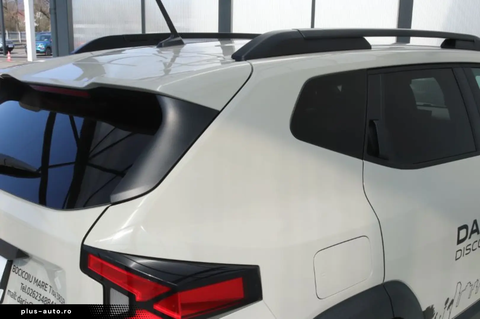 DACIA DUSTER 1.8 HEV 155 Extreme