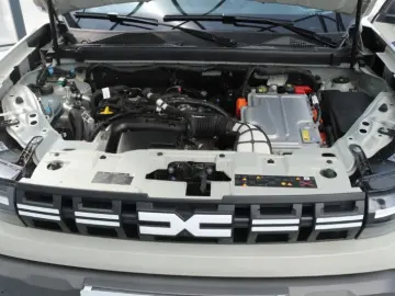 DACIA DUSTER 1.8 HEV 155 Extreme