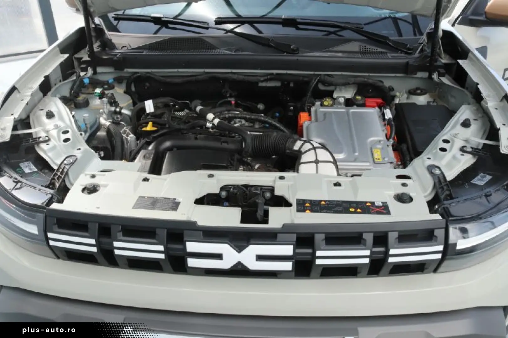 DACIA DUSTER 1.8 HEV 155 Extreme