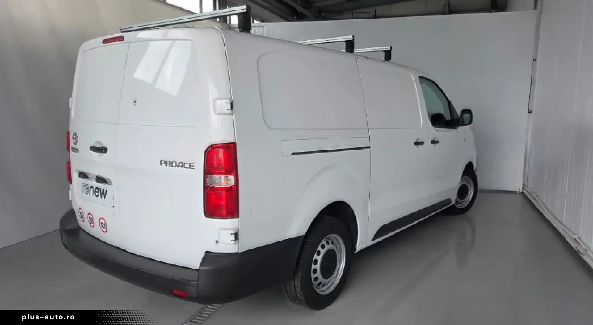 TOYOTA PROACE 2.0 D-4D 120CP Platform L1H1