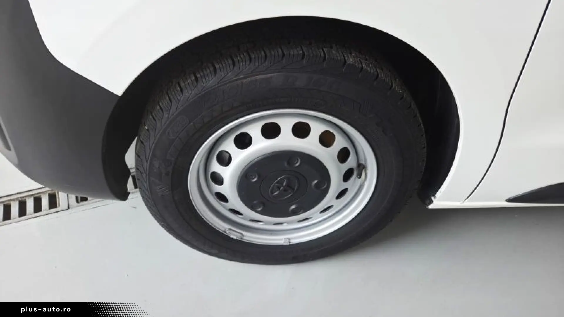 TOYOTA PROACE 2.0 D-4D 120CP Platform L1H1