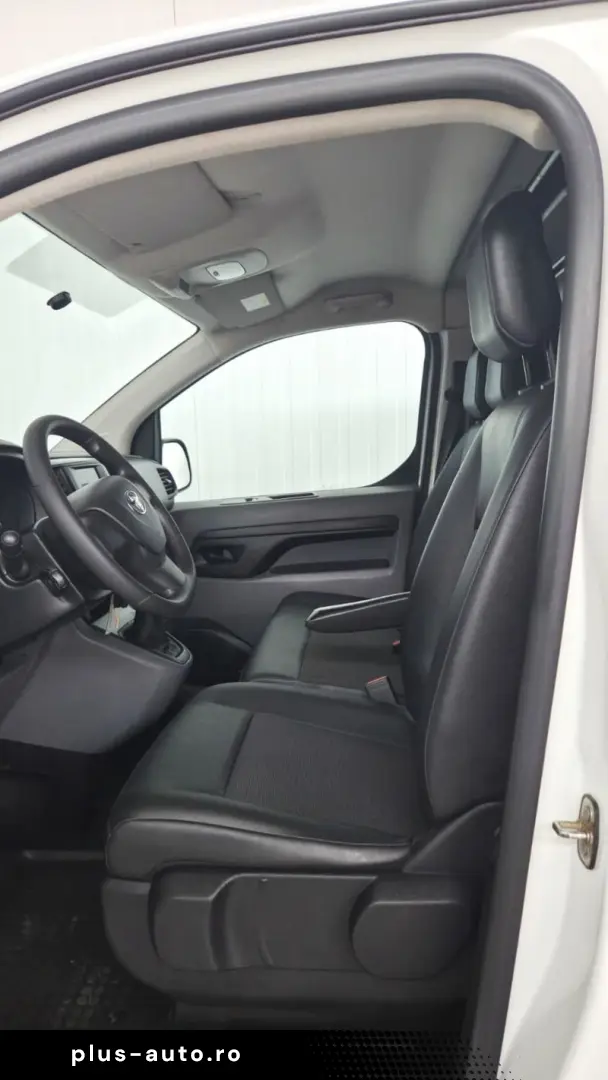 TOYOTA PROACE 2.0 D-4D 120CP Platform L1H1