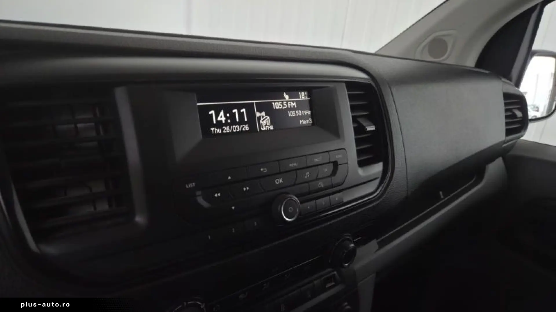 TOYOTA PROACE 2.0 D-4D 120CP Platform L1H1