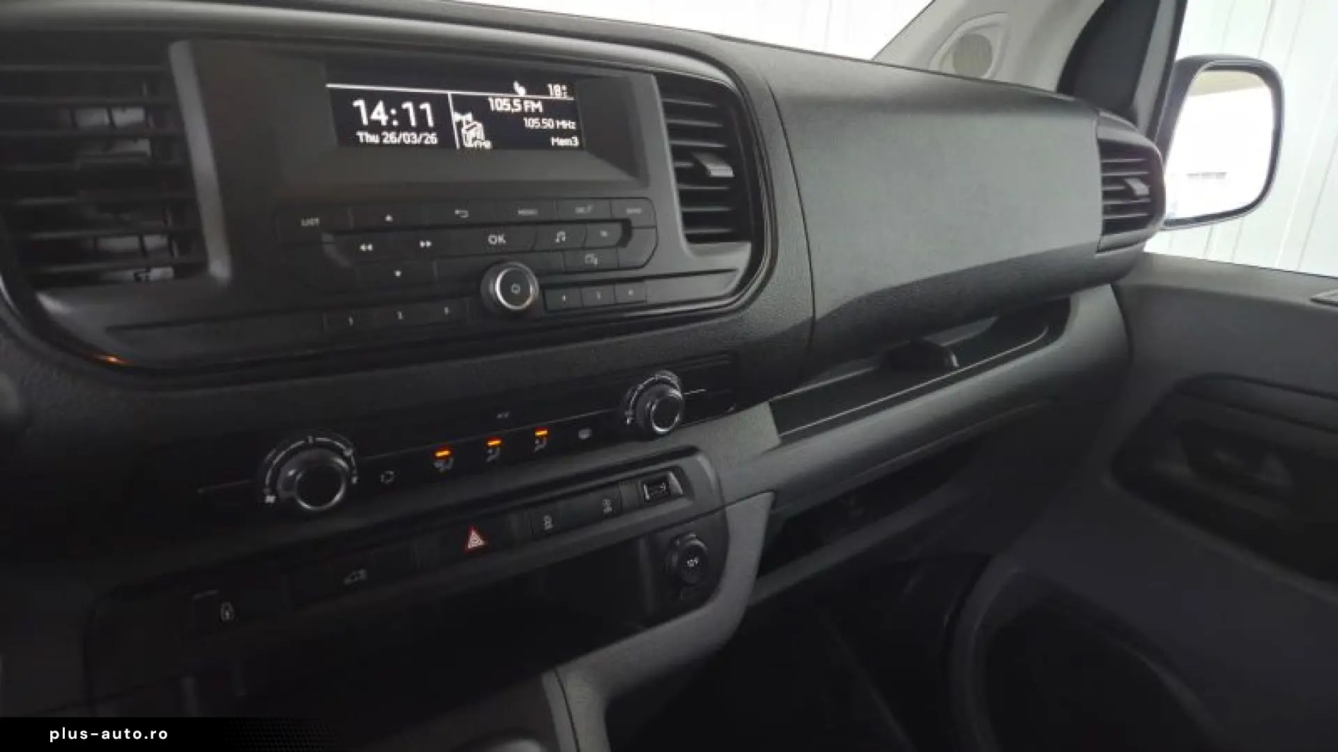 TOYOTA PROACE 2.0 D-4D 120CP Platform L1H1