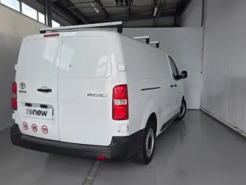 TOYOTA PROACE 2.0 D-4D 120CP Platform L1H1