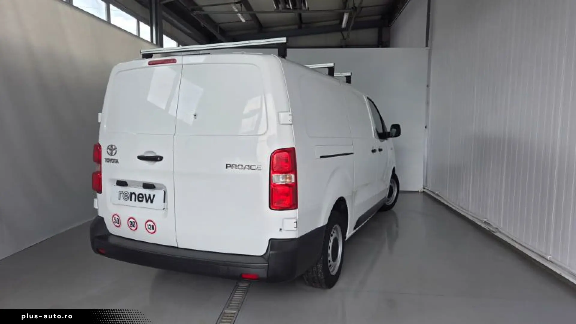 TOYOTA PROACE 2.0 D-4D 120CP Platform L1H1