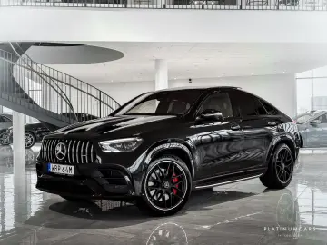 MERCEDES-BENZ GLE 63 S AMG 4M  Coupé Premium    NETTO POSSI
