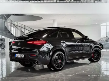 MERCEDES-BENZ GLE 63 S AMG 4M  Coupé Premium    NETTO POSSI