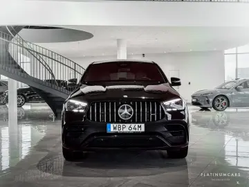 MERCEDES-BENZ GLE 63 S AMG 4M  Coupé Premium    NETTO POSSI