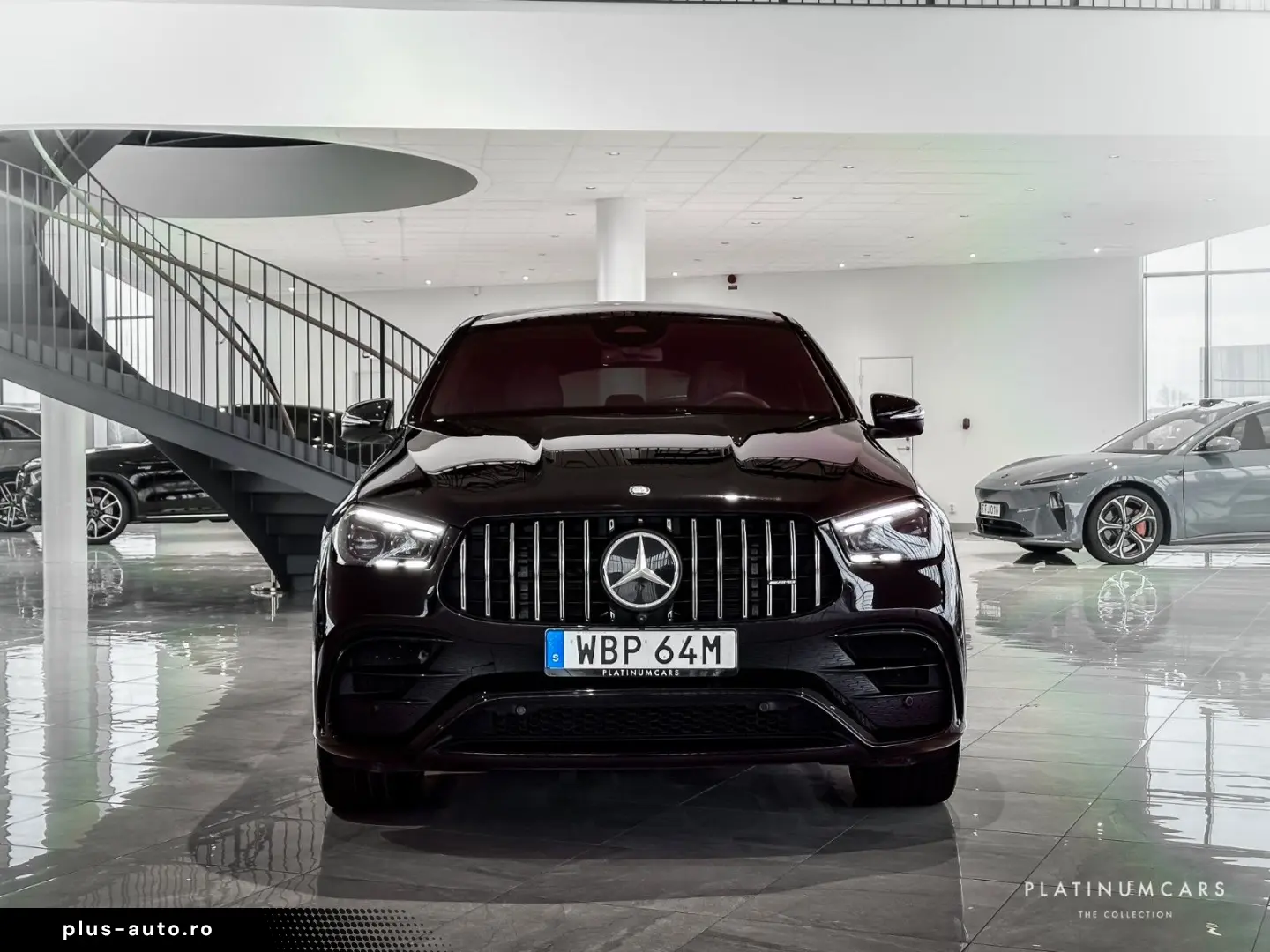 MERCEDES-BENZ GLE 63 S AMG 4M  Coupé Premium    NETTO POSSI