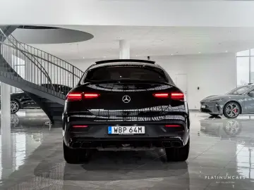 MERCEDES-BENZ GLE 63 S AMG 4M  Coupé Premium    NETTO POSSI