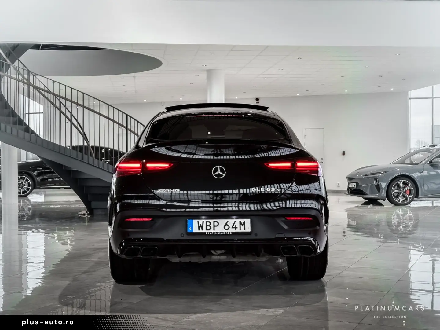 MERCEDES-BENZ GLE 63 S AMG 4M  Coupé Premium    NETTO POSSI