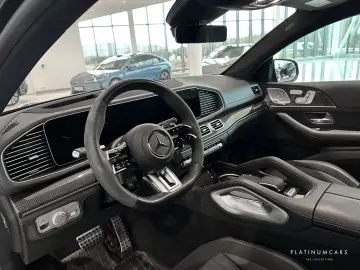 MERCEDES-BENZ GLE 63 S AMG 4M  Coupé Premium    NETTO POSSI