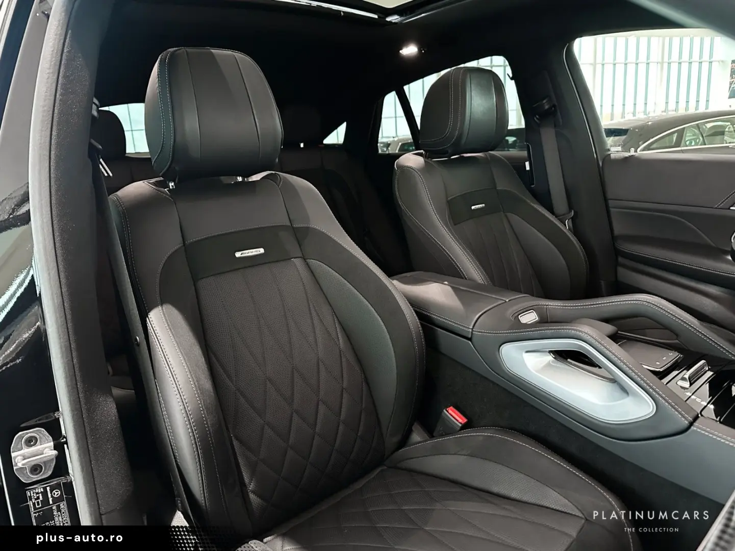 MERCEDES-BENZ GLE 63 S AMG 4M  Coupé Premium    NETTO POSSI