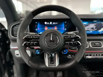 MERCEDES-BENZ GLE 63 S AMG 4M  Coupé Premium    NETTO POSSI