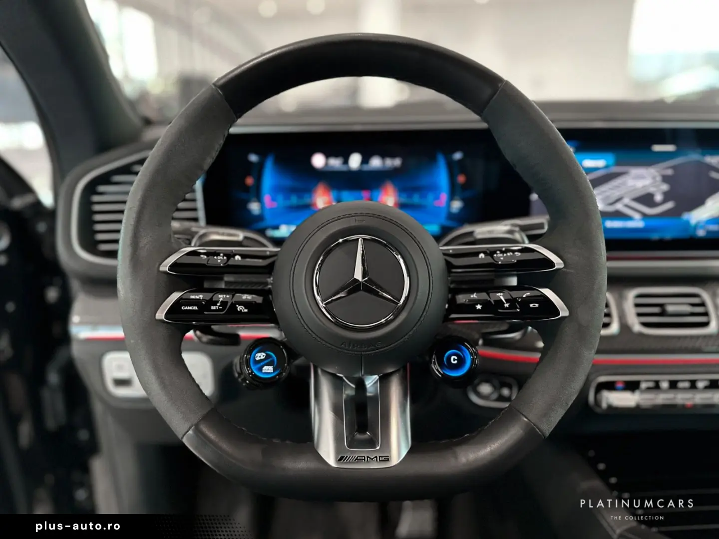MERCEDES-BENZ GLE 63 S AMG 4M  Coupé Premium    NETTO POSSI