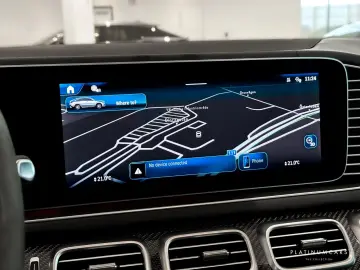 MERCEDES-BENZ GLE 63 S AMG 4M  Coupé Premium    NETTO POSSI