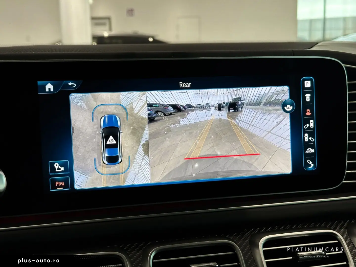 MERCEDES-BENZ GLE 63 S AMG 4M  Coupé Premium    NETTO POSSI