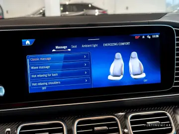 MERCEDES-BENZ GLE 63 S AMG 4M  Coupé Premium    NETTO POSSI