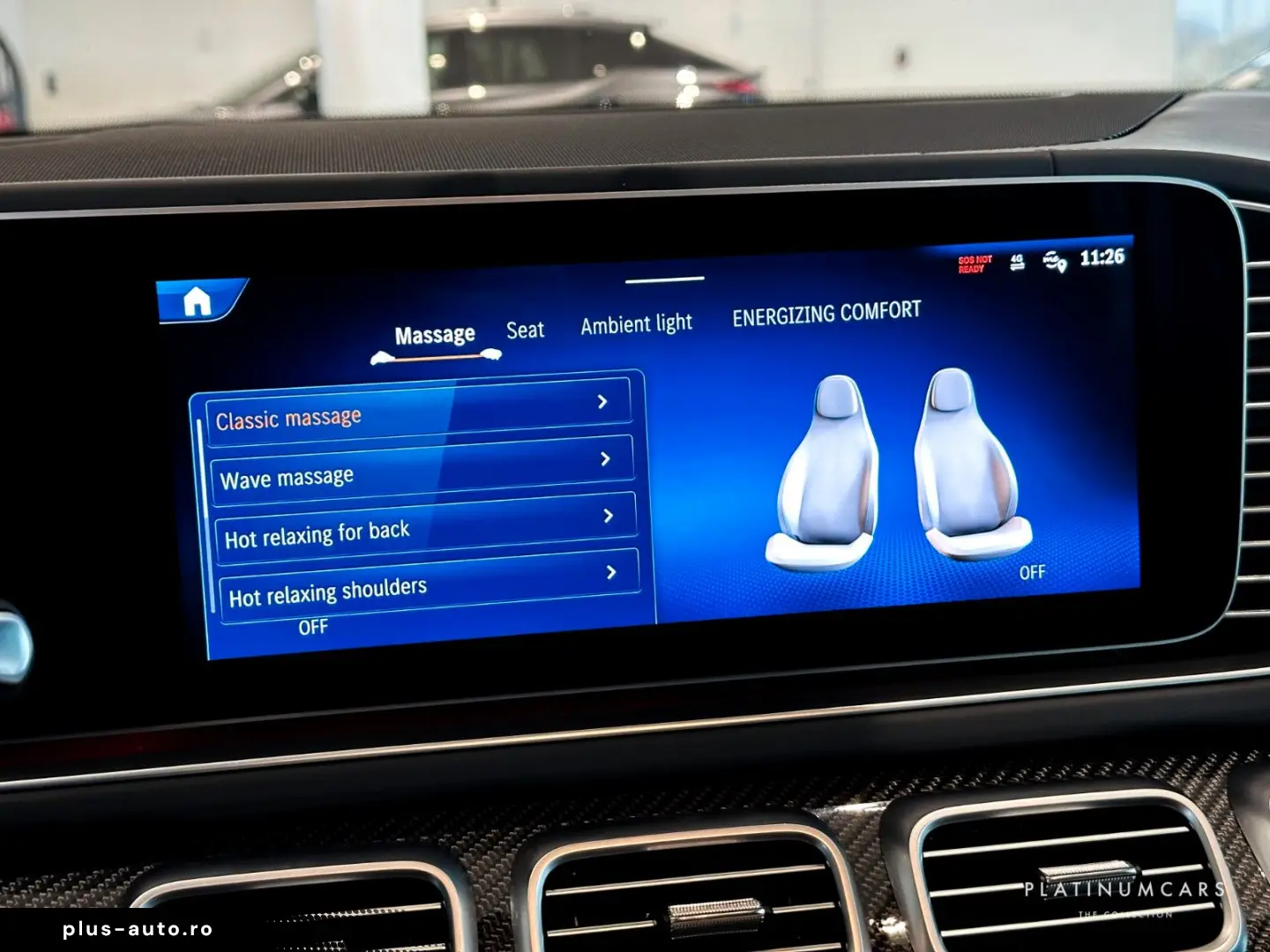 MERCEDES-BENZ GLE 63 S AMG 4M  Coupé Premium    NETTO POSSI