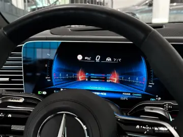 MERCEDES-BENZ GLE 63 S AMG 4M  Coupé Premium    NETTO POSSI