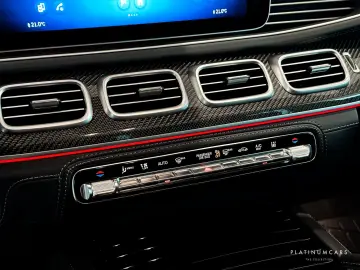 MERCEDES-BENZ GLE 63 S AMG 4M  Coupé Premium    NETTO POSSI