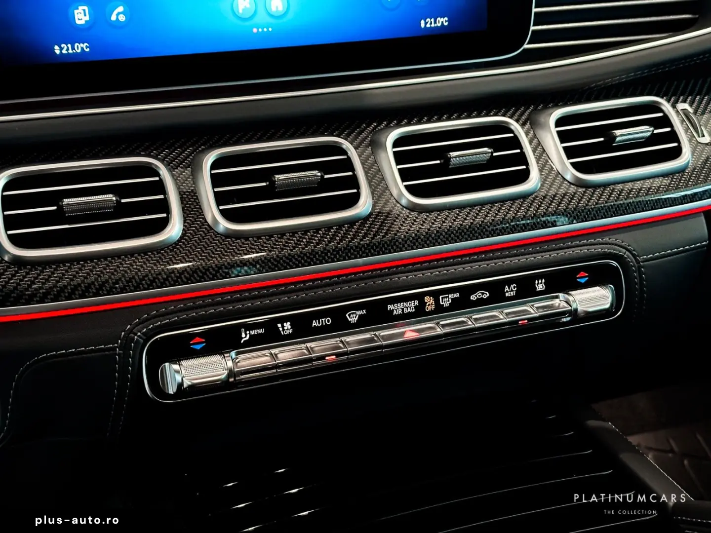 MERCEDES-BENZ GLE 63 S AMG 4M  Coupé Premium    NETTO POSSI