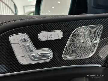 MERCEDES-BENZ GLE 63 S AMG 4M  Coupé Premium    NETTO POSSI