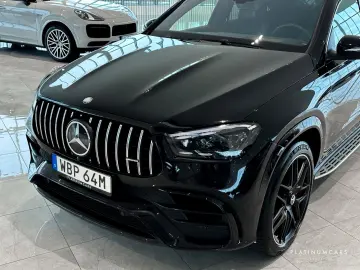 MERCEDES-BENZ GLE 63 S AMG 4M  Coupé Premium    NETTO POSSI