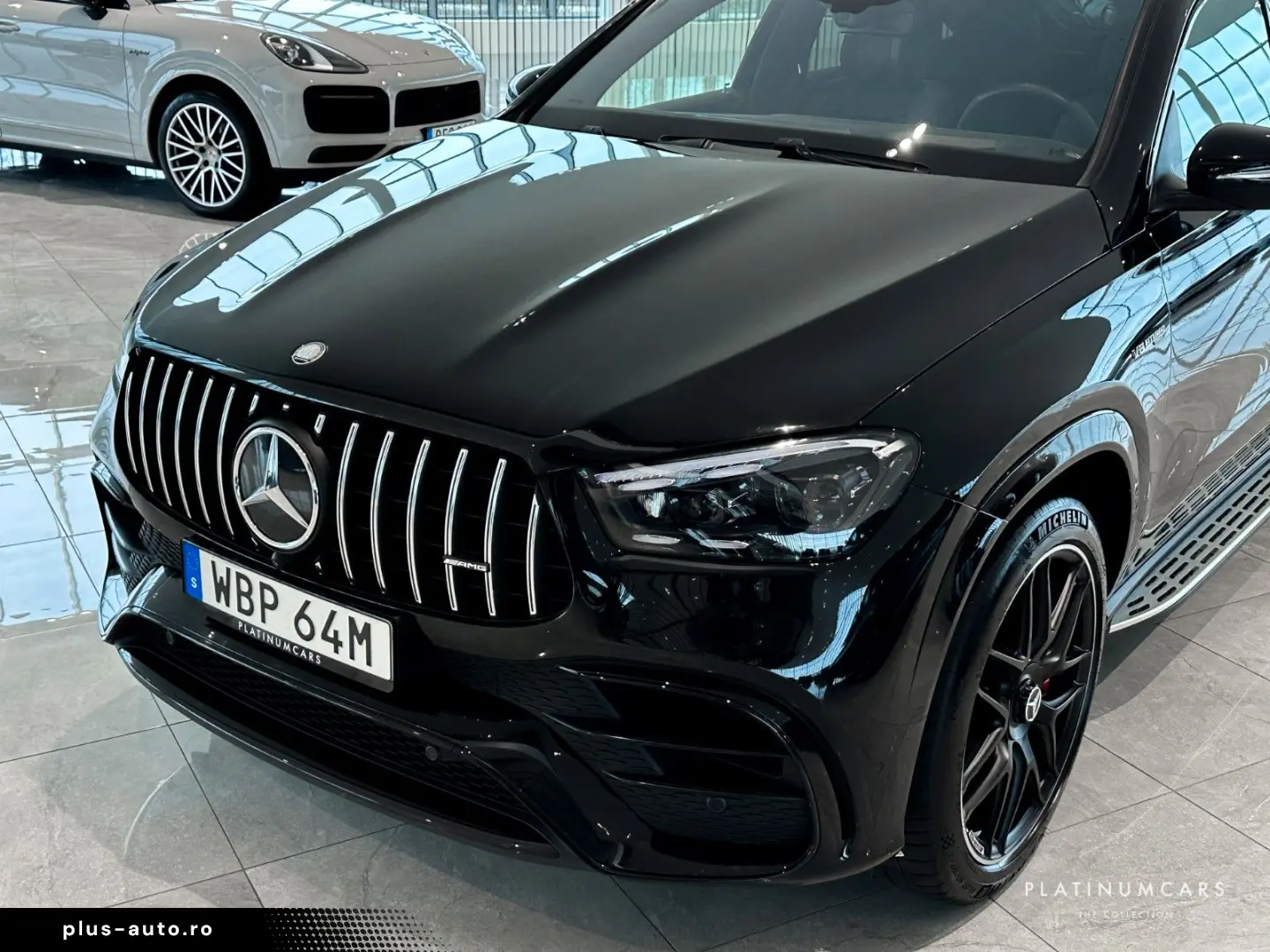 MERCEDES-BENZ GLE 63 S AMG 4M  Coupé Premium    NETTO POSSI
