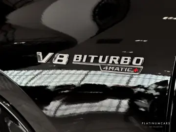 MERCEDES-BENZ GLE 63 S AMG 4M  Coupé Premium    NETTO POSSI