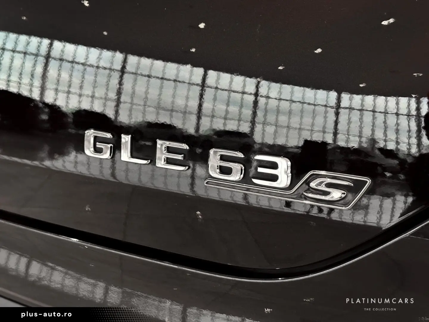 MERCEDES-BENZ GLE 63 S AMG 4M  Coupé Premium    NETTO POSSI