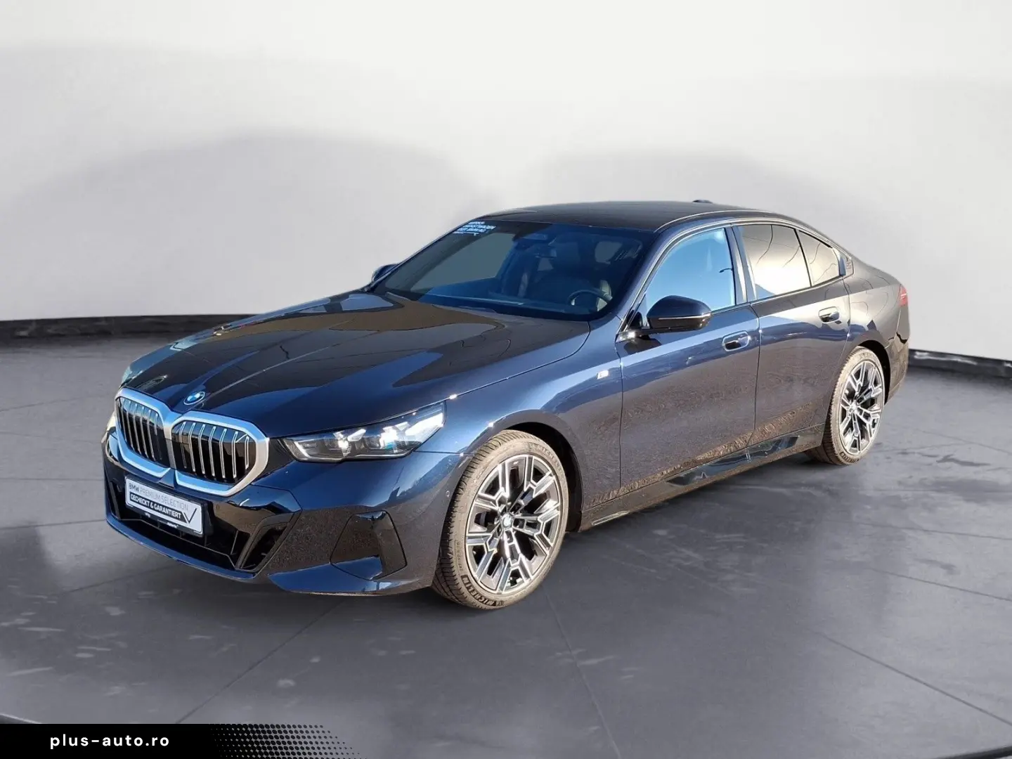 BMW 520i M Sportpaket Komfortsitze Standhzg.20'