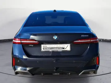BMW 520i M Sportpaket Komfortsitze Standhzg.20'