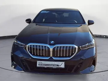 BMW 520i M Sportpaket Komfortsitze Standhzg.20'