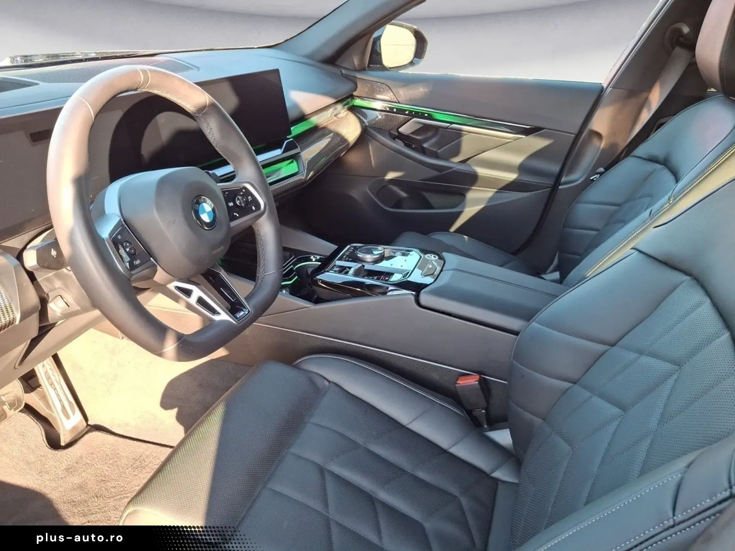 BMW 520i M Sportpaket Komfortsitze Standhzg.20'