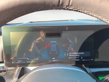 BMW 520i M Sportpaket Komfortsitze Standhzg.20'