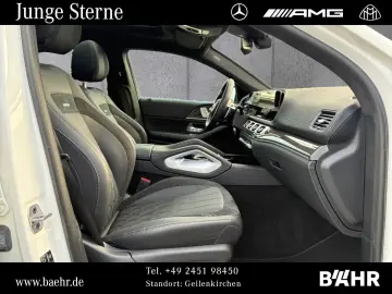 MERCEDES-BENZ GLE 63 S 4M  Coupé Night Premium Plus Pano AHK