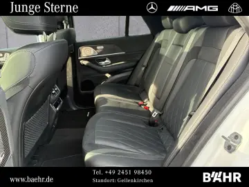 MERCEDES-BENZ GLE 63 S 4M  Coupé Night Premium Plus Pano AHK