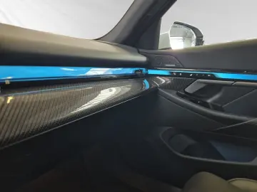 BMW 520i Limousine M Sport AHK 20 LMR Autobahnass.