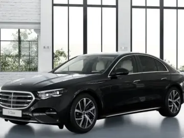 Mercedes-Benz E 200 4M Exclusive Prem  PANO