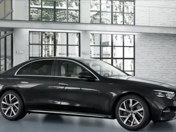 Mercedes-Benz E 200 4M Exclusive Prem  PANO