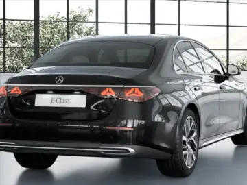 Mercedes-Benz E 200 4M Exclusive Prem  PANO