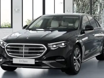 Mercedes-Benz E 200 4M Exclusive Prem  PANO